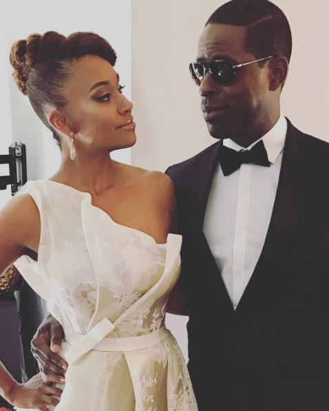 Every Time 'This Is Us' Star Sterling K. Brown and Wife Ryan Michelle Bathe Were Goals On Instagram
